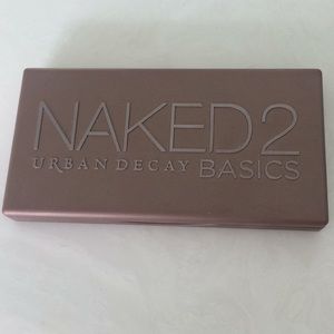 Urban Decay Naked 2 Basics palette